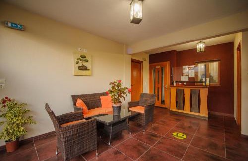 Olymbiaki Akti Apartment | Polymnia Studios