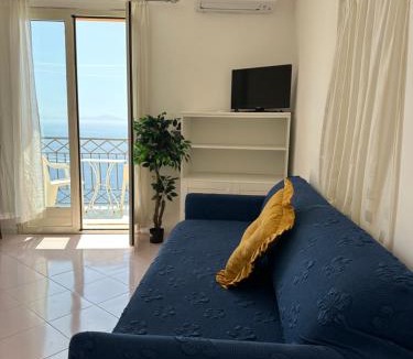 Praiano House | Praiano Amalfi Coast Casa con Vista Mare