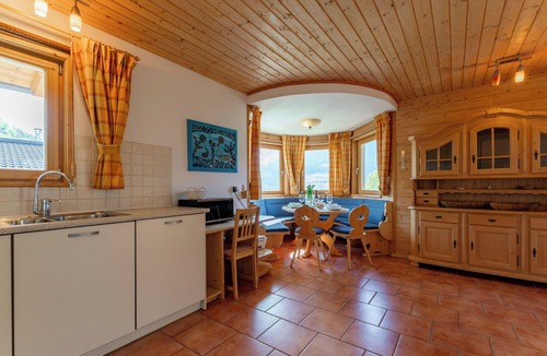 Niedernsill Ski Chalet | Sunny, quiet chalet with grand panorama