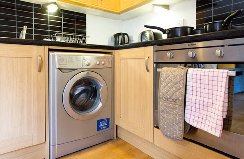 Hoddesdon Apartment | Velvet 1-bedroom apartment, Clockhouse, Hoddesdon