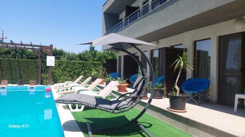 Corbu House | Vila Eclipse