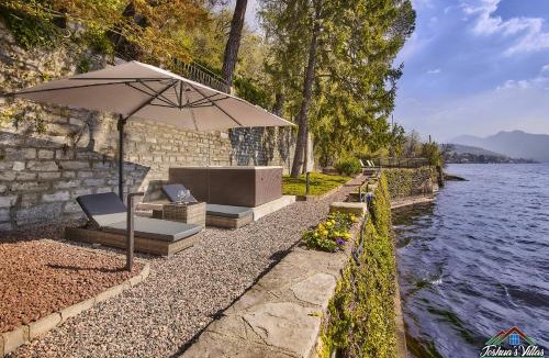 Varenna Villa | Villa Scoglio