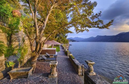 Varenna Villa | Villa Scoglio