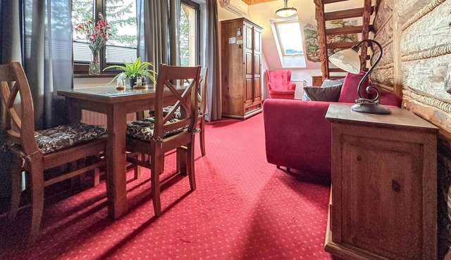 1 bedroom lovely apartment in Koscielisko