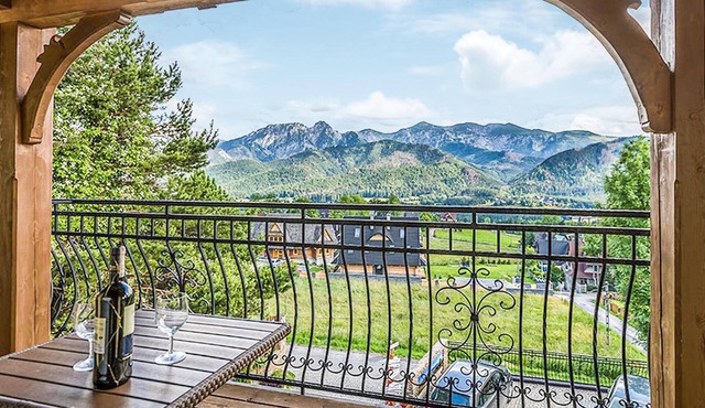 2 bedroom pet friendly apartment in Koscielisko