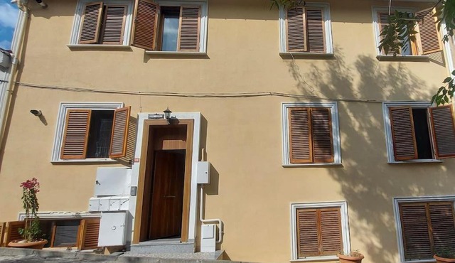 4+1 Flat For You In Burgazada, Adalar, İstanbul
