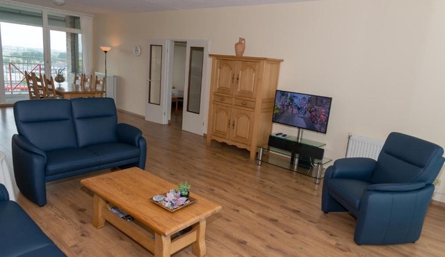 4-persoons vakantieappartement met waanzinnig uitzicht - Port Scaldis 11-102