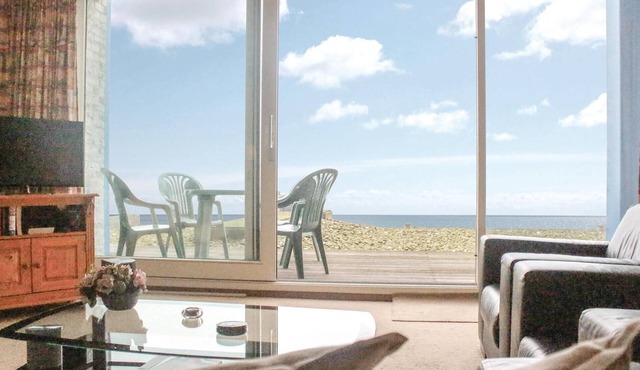 Amazing apartment in Breskens with WiFi