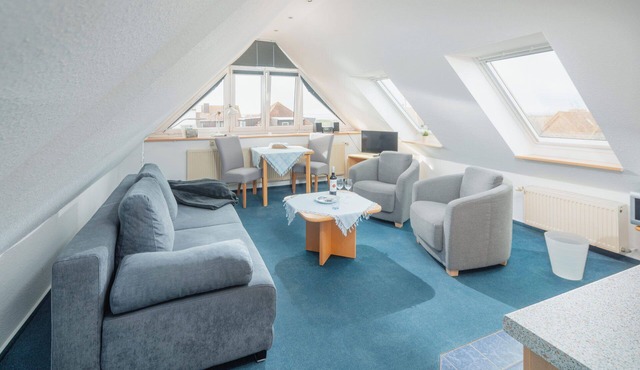 Anneke apartment in the Villa Altmanns