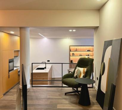Apartamento do Ferreiro