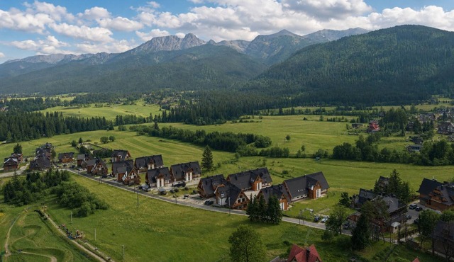 Apartamenty Sun & Snow Enklawa Polany