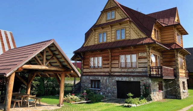 Apartamenty u Krysi