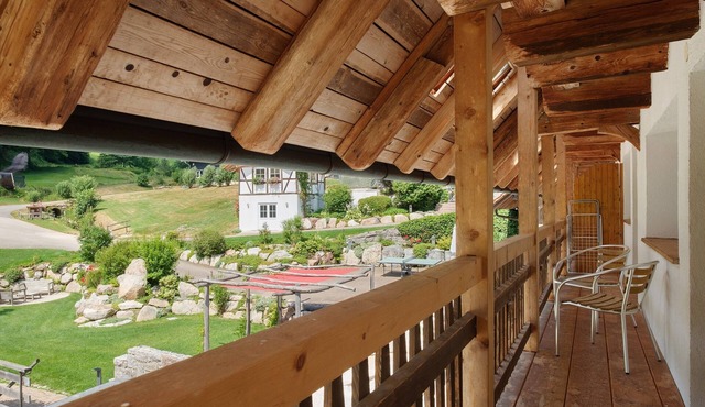 Apartment 'Mühlenstüble' with Mountain View, Shared Terrace and Wi-Fi