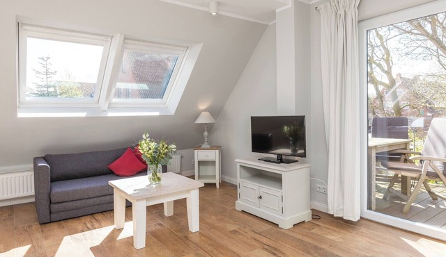 Apartment in a quiet location with balcony