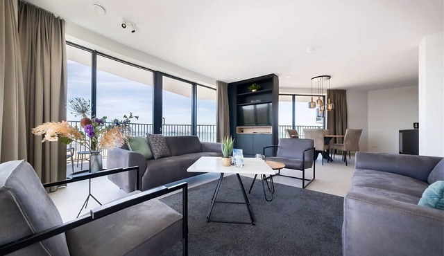 Apartment in Breskens near the Beach