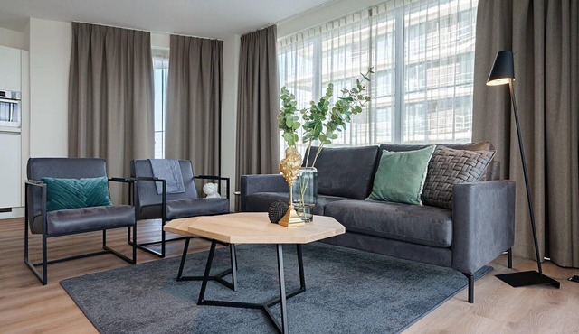 Apartment in Breskens near the Beach