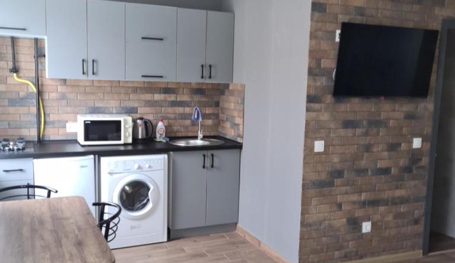 Apartment on Stefan cel mare 16