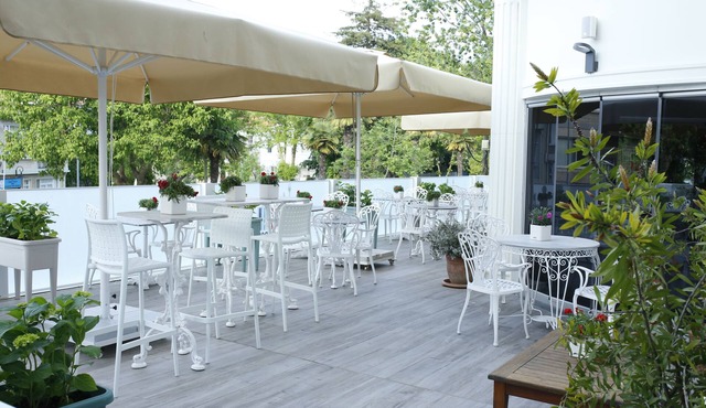 Ascot Hotel Buyukada