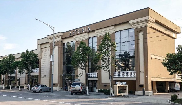 ASTORIA Boutique Hotel