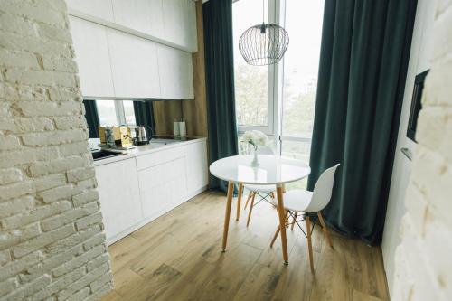 ATLANT luxury Apart Studio навпроти ТЦ ДЕПОТ