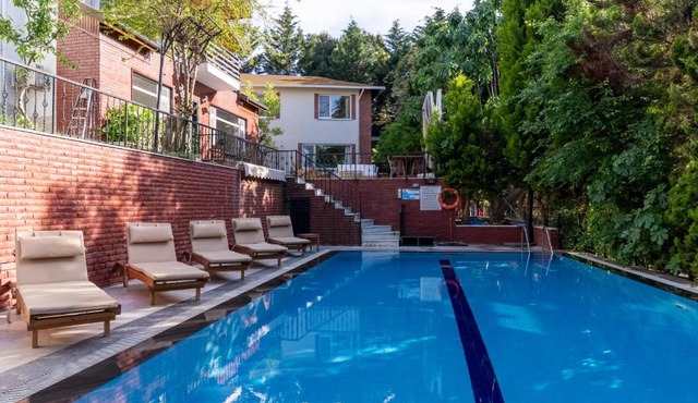 Büyükada Apart Hotel