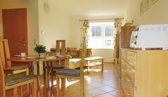 Beach front apartment in Insel Poel/Gollwitz