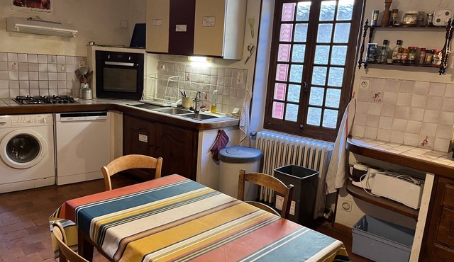 Belle Maison Familiale en Drôme Provençale