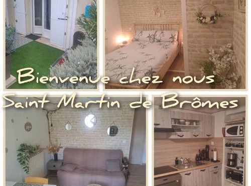 Bienvenue chez nous