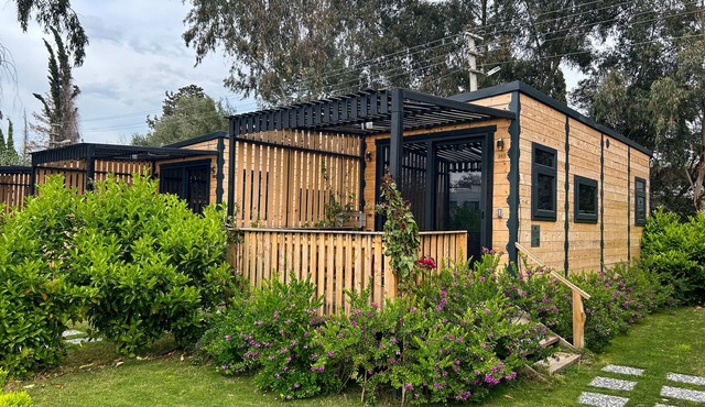 Bitez Tiny House