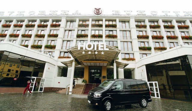 Bukovyna Hotel