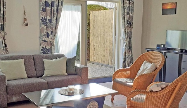 Bungalow in Breskens near the Beach