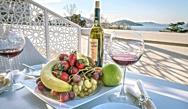 Buyukada Cankaya Hotel
