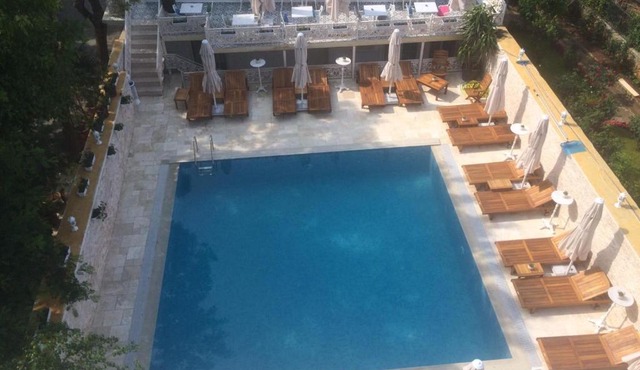 Buyukada Cankaya Hotel