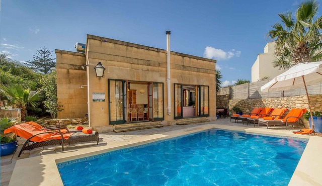 Casetta Menzja Holiday Home
