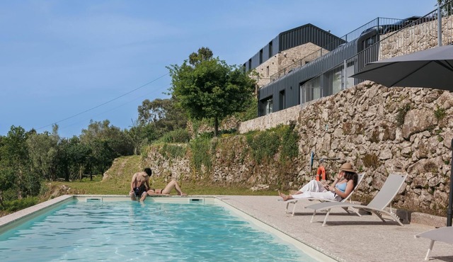 Cerca da Milhera | Suite 5 Pauliteiro | Country House | Swimming Pool | Minho