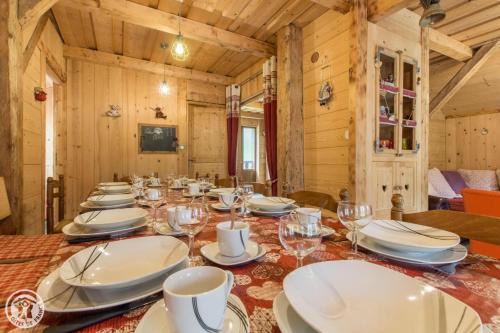 Chalet la griotte