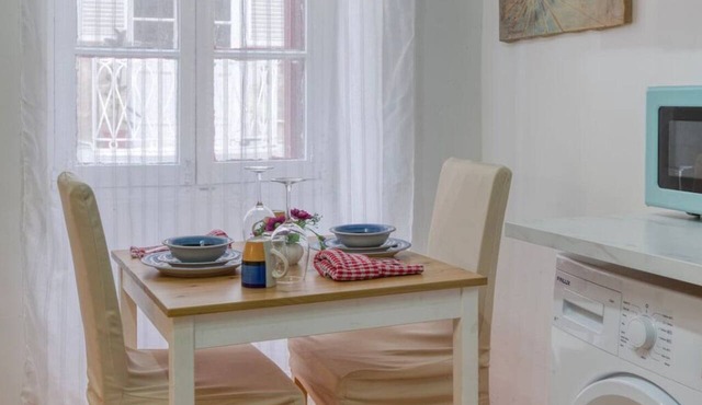 Charming Cozy Studio in the Heart of Floriana!