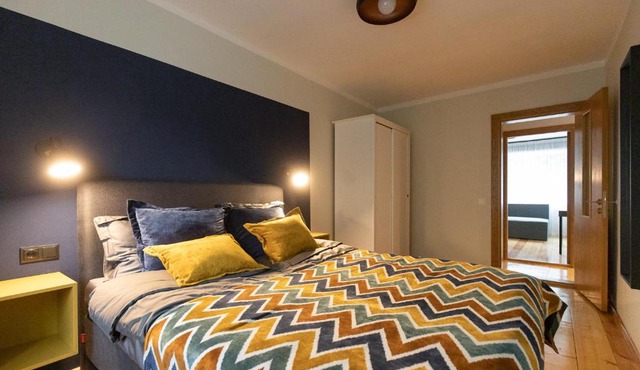 City center Gauja apartment