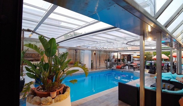 Colours - a fairytale setting, Apartment Horizon