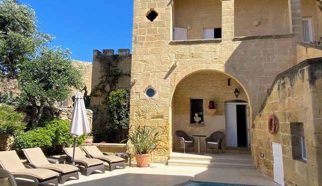 Cosy fully renovated farmhouse in Gozo