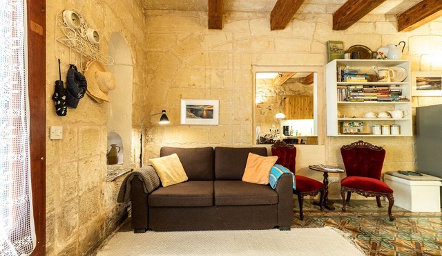 Cosy Heaven in the heart of Victoria Gozo