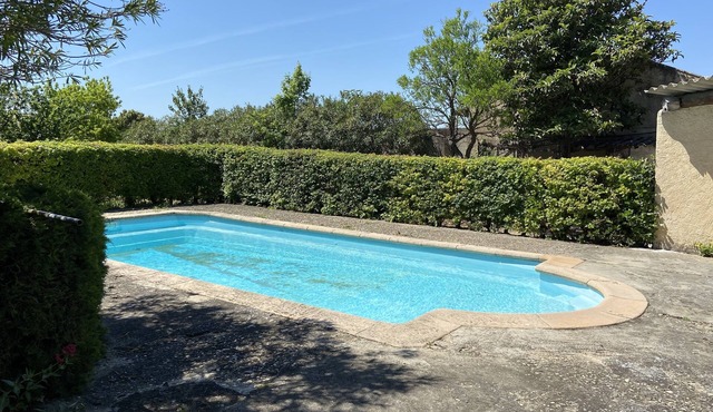 Country house ! 5 minutes from the village center.