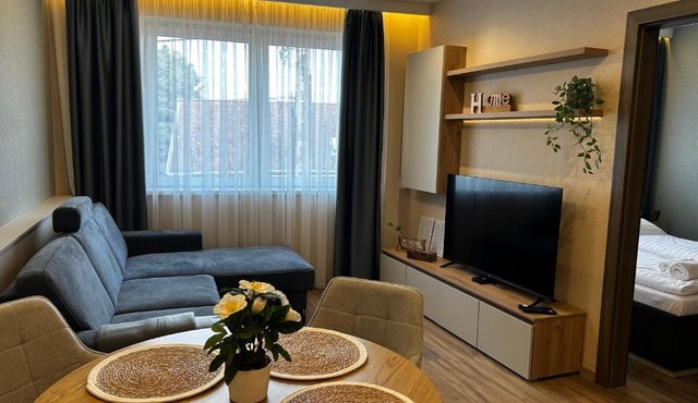 Csokonai Central Apartment