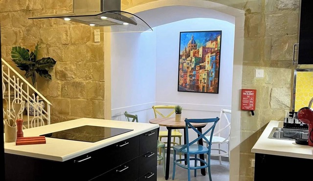 Dar Il-Ħnejja | Character Home close to Valletta
