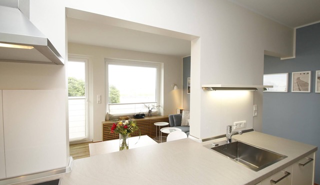 "Experience pure relaxation in the charming vacation apartment on Juist!"