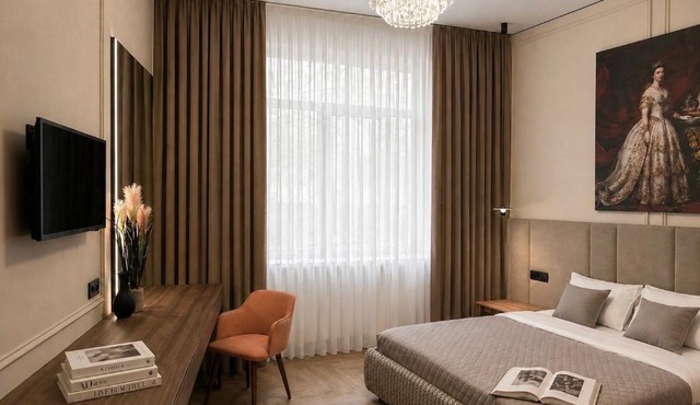 Ferdinand Apartment in City Center
