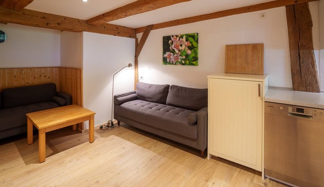Ferienwohnung Bauernstüble, 75qm, 2 Schlafzimmer, max. 4 Personen