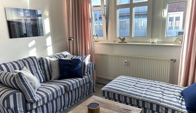 Ferienwohnung/app. für 5 Gäste mit 50m² in Juist