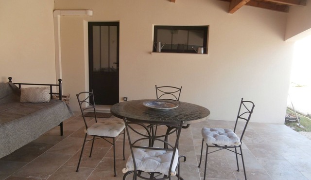 Gîte à Caromb