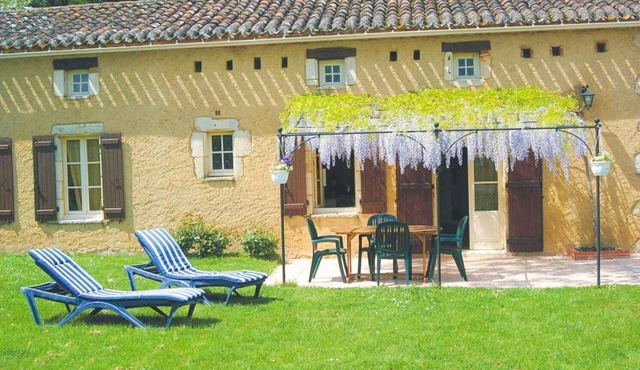Gîtes de France® - Gîte de Labrande